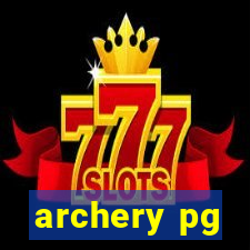 archery pg